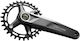 Shimano Deore MTB Bicycle Crankset 175mm 30T