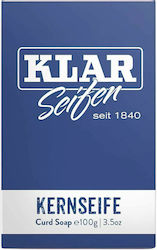 Klar Seifen Curd Seife Bar 100gr