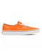 Vans Authentic Wohnung Sneakers Orange