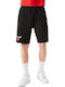 Chicago Bulls NBA Men's Athletic Shorts Black