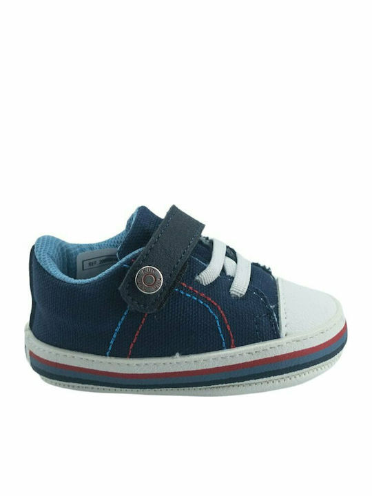 Adam's Shoes Бебешки Маратонки Син