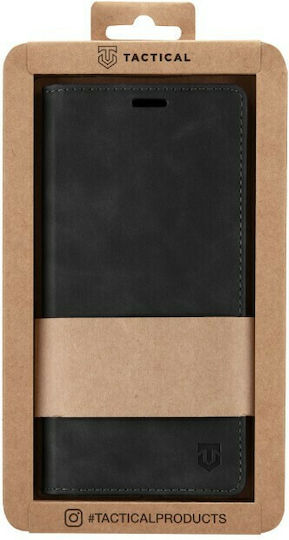 Tactical Xproof Brieftasche Synthetisches Leder Black Hawk (Huawei Nova 9 / Honor 50 5G / Ehre 50)
