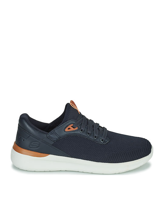 Lattimore Ανδρικά Sneakers Navy Μπλε