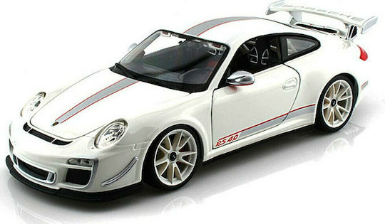 Bburago Porsche 911 GT3 RS 4.0 18/11036W Mașinuță 1:18 Mangekyu