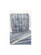 Rag rug Denim 120x180 Natural Home Denim