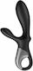 Satisfyer Heat Climax + Πρωκτικός Δονητής Μαύρος