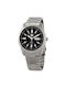 Seiko 5 Uhr Automatisch mit Silber