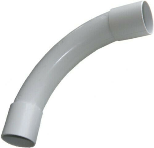Elvhx Plastic Angular Electrical Conduit 50mm 4446