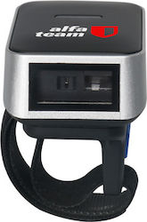 Alfa DI9010-2D Ring Scanner Ενσύρματο με Δυνατότητα Ανάγνωσης 2D και QR Barcodes