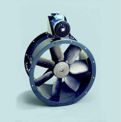 S&P Axial Ventilator industrial TTT/4-710-H