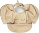 Elodie Details Elephant Waterproof Coverall Fabric with Hoop & Loop Fastener & Pocket Pure Khaki for 3 m+