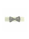 Bonjour Bebe Baby Headband White 1pc