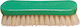 Cyclops Ν.30 Plastic Hand Cleaning Brush Green