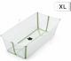 Stokke Μπανιέρα Μωρού Flexi Bath Green