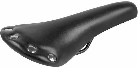 M-Wave Rivet Σέλα Ποδηλάτου Μαύρη 278 x 153 mm
