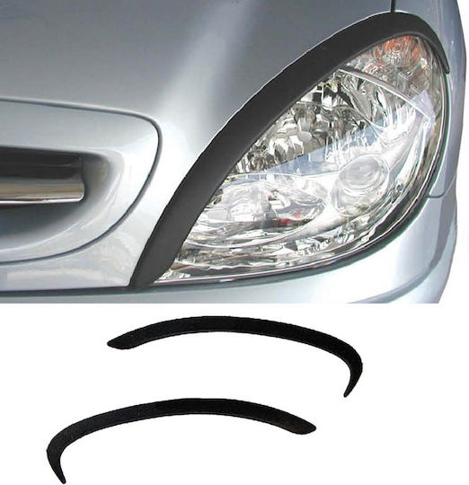 Carner Φρυδάκια Φαναριών Μπροστινά για Citroen Xsara VTR 2000-2004 2τμχ