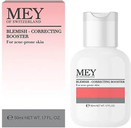 Mey Blemish Correcting Booster Ενυδατική Κρέμα Προσώπου Ημέρας με Νιασιναμίδη 50ml