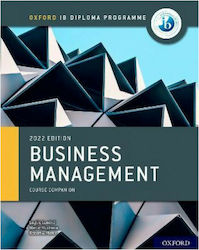 Business Management Course Companion