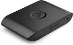 Elgato Game Capture HD60 X Erfassungskarte für PC / PS3 / PS4 / Wii U / XBOX 360 / XBOX Eins