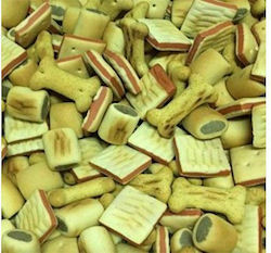Rolls Rocky Mix Μπισκότο Σκύλου 500gr