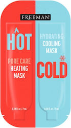 Freeman Hot and Cold Face Mask 14ml Freeman Hot and Cold Face Mask 14ml