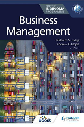 Business Management, For the Ib Diploma Business Management, For the Ib Diploma