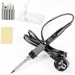 Soldering Iron Electric 80W with Temperature Setting