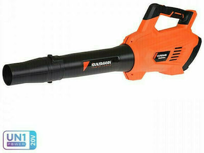 Krausmann Battery Handheld Blower 1x4Ah