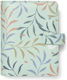 Filofax Ημερήσιο Organizer Pocket Πράσινο Δερμάτινο 12.8x14.6εκ.
