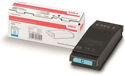 OKI 09006127 Original Toner Laser Printer Cyan 6000 Pages