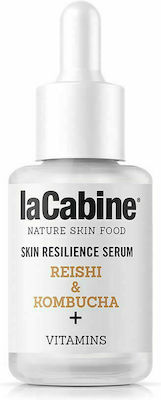 LaCabine Reishi & Kombucha Feuchtigkeitsspendend Serum Gesicht 30ml