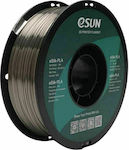 Esun eSilk PLA 3D Printer Filament 1.75mm Bronze 1kg