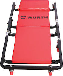 Wurth 071593070 Creepers auto cu Capacitate de Ridicare până la 0.11ton 901x425x120 mm