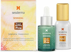 Sesderma French Maritime Pine Skin Care Set with Body Mist & Serum