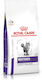 Royal Canin Veterinary Care Nutrition Neutered Satiety Balance Trockenfutter für erwachsene sterilisierte Katzen mit empfindlichem Harntrakt mit Mais / Geflügel 12kg