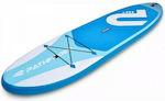 Pathfinder Super Light P10 Inflatable SUP Board with Length 3.15m