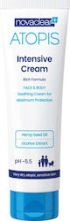 Equalan Pharma Novaclear+ Atopis Rich Moisturising Day Cream 100ml Equalan Pharma Novaclear+ Atopis Rich Moisturising Day Cream 100ml