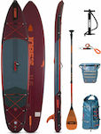 Jobe Adventure Duna 11'6'' Inflatable SUP Board with Length 3.5m