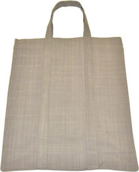 Fabric Bag 48x55 Grey