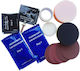 Polishing Headlight Restoration and Polishing Kit for Headlights Visbella DIY Headlight 21542