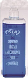 SIA Curățător antigel Lichid pentru geamuri auto 50ml 102.5052