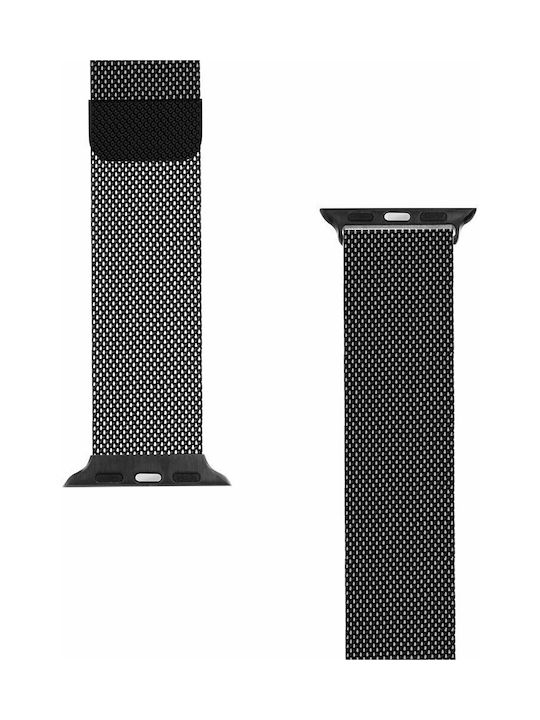 Tactical 333 Strap Stainless Steel Black (Apple Watch 38/40/41/42mm) 2445282