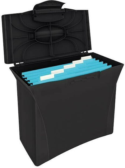 Esselte 623 Vivida File Box for Hanging Folders