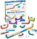Learning Resources Jucărie de Construcție din Plastic Marble Runners pentru Copii 5+ ani+ Ani