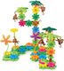 Learning Resources Παιχνίδι Κατασκευών Πλαστικό Movin Monkeys Building για Παιδιά 4+ Ετών