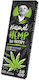 Tou Pappou Natural Hemp Zigarettenpapier 60 Blätter 1Stück