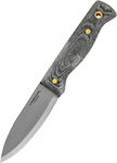 Condor Tool & Knives Μαχαίρι Bushlore Micarta