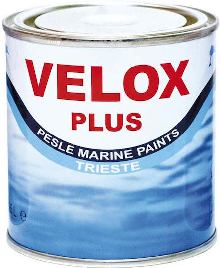 Marlin Marline Ship Marine Paints Propeller for Metal Parts 0.25lt Black
