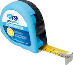 Ferrestock Tape Measure with Auto-Rewind 25mm x 5m