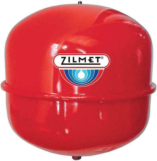 Zilmet CAL-PRO 35 S Δοχείο Διαστολής Θέρμανσης Κάθετο 35lt